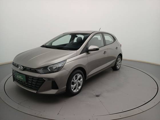 HYUNDAI HB20 1.0 12V FLEX COMFORT PLUS MANUAL